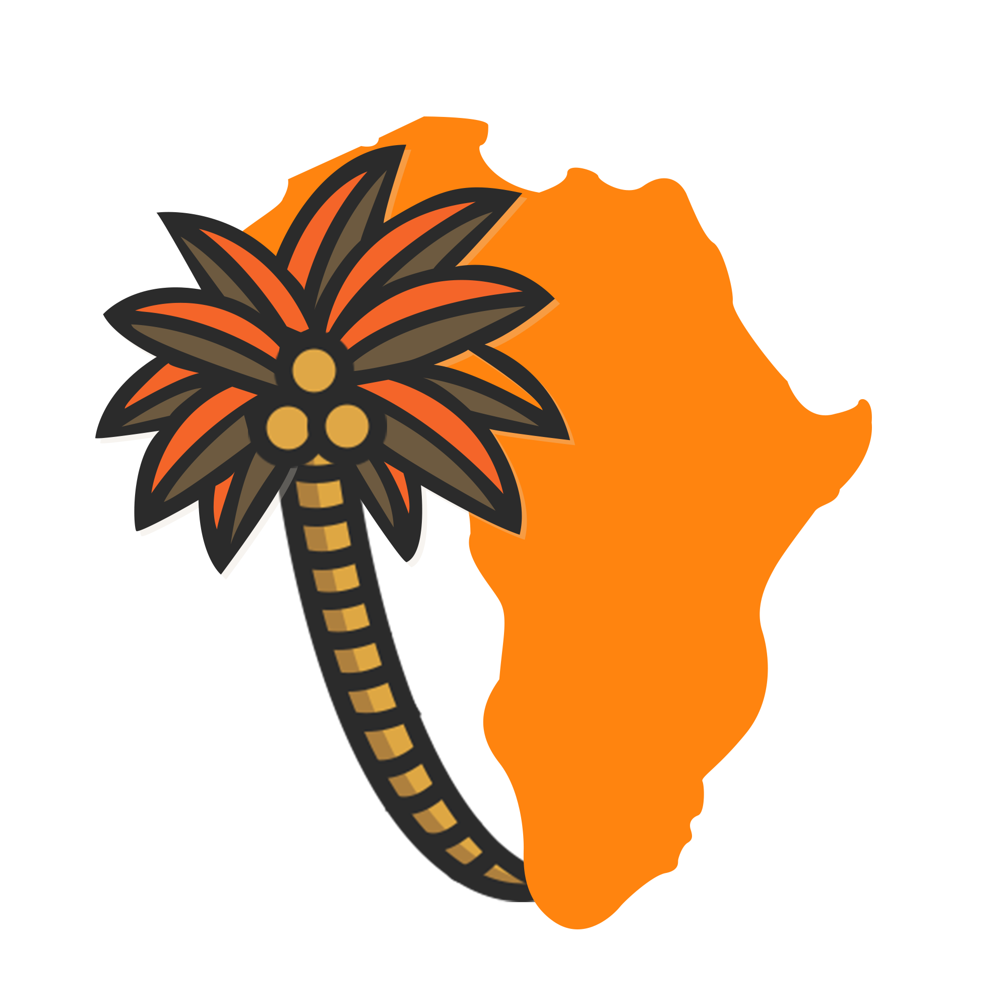 African Spice Kitchen Logo