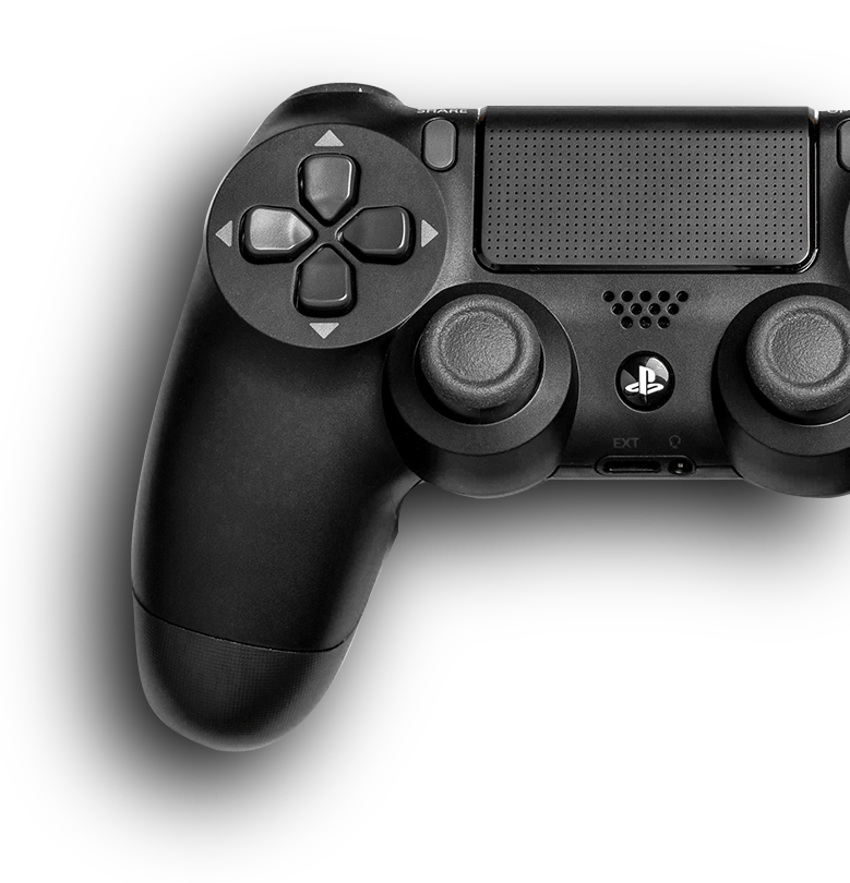 PS4 Controller Image